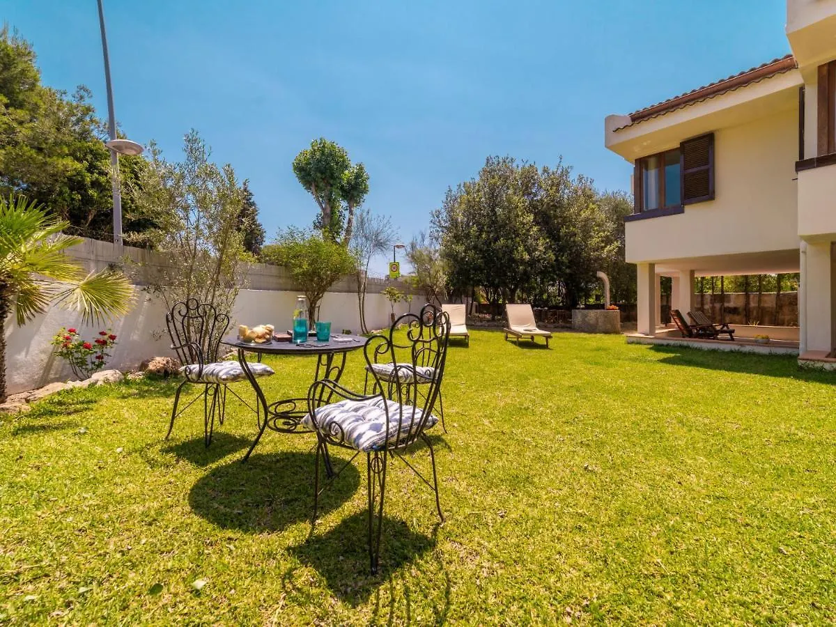 Villa Can Jeroni By Interhome Alcudia  Alcudia (Mallorca)