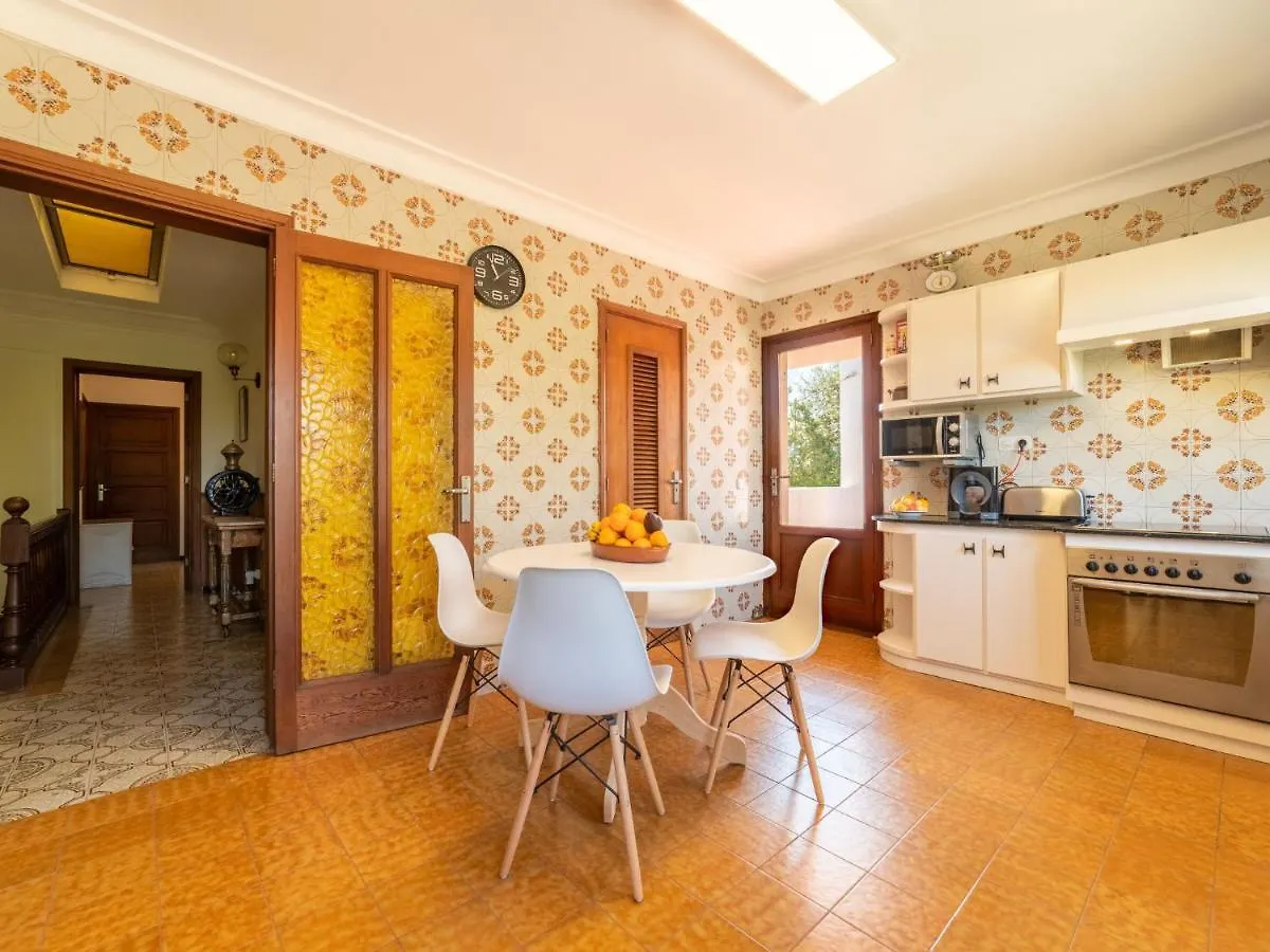 Villa Can Jeroni By Interhome Alcudia  Spain