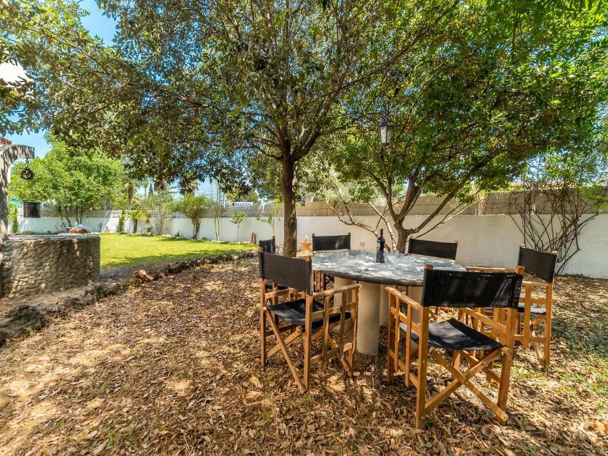 Villa Can Jeroni By Interhome Alcudia