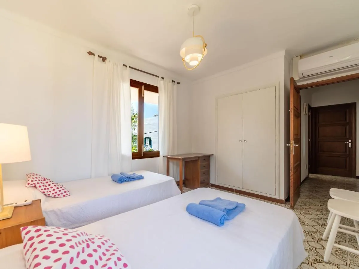 Villa Can Jeroni By Interhome Alcudia  Alcudia (Mallorca)