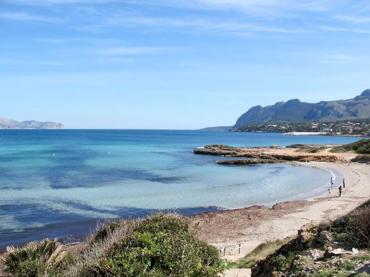 Villa Can Jeroni By Interhome Alcudia
