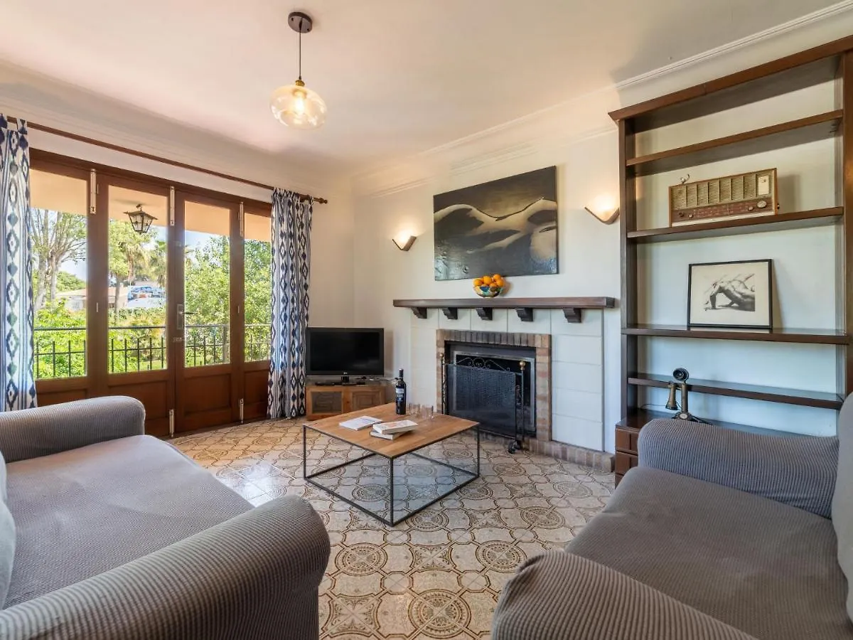 Villa Can Jeroni By Interhome Alcúdia 0*,