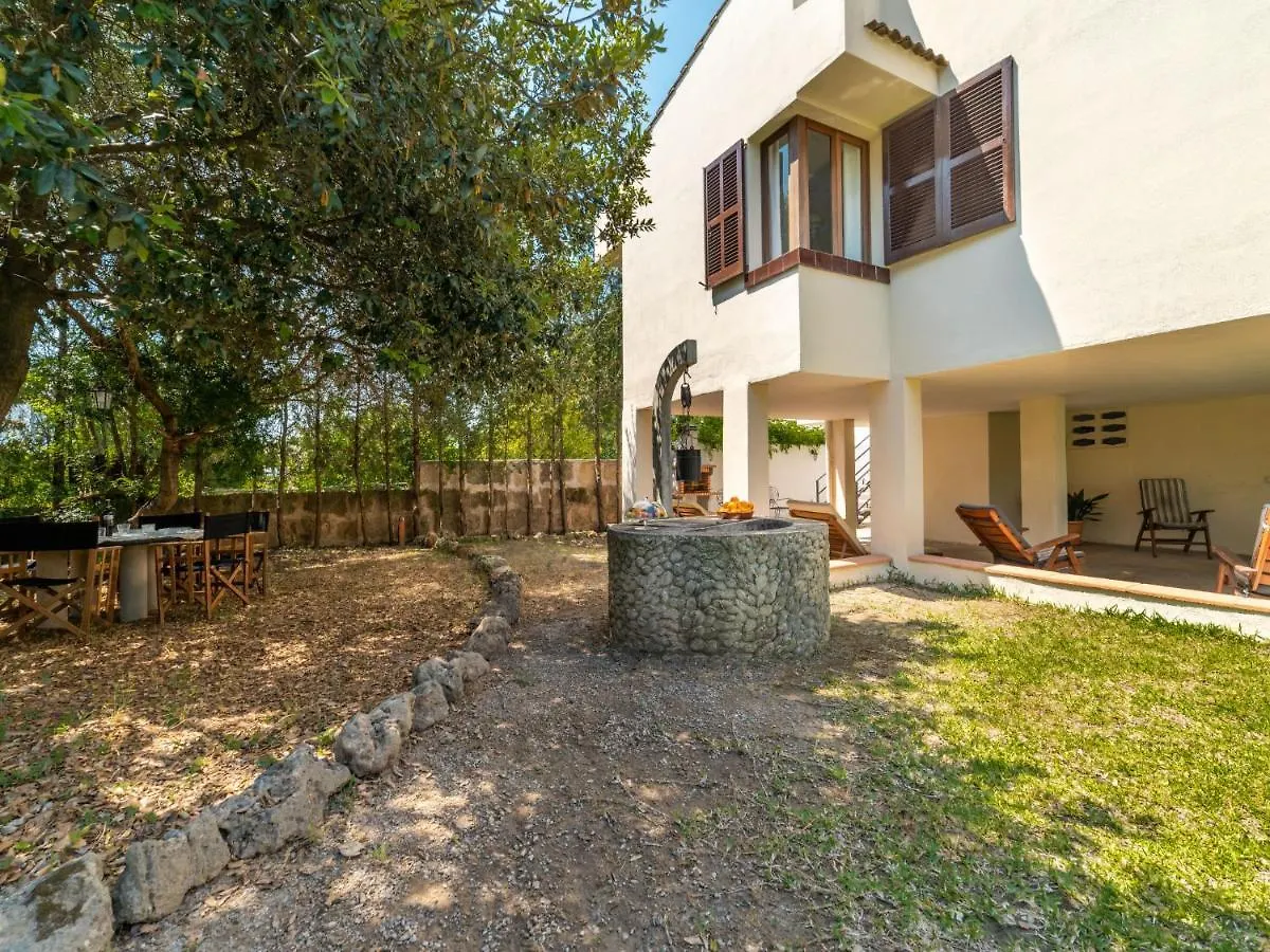 Villa Can Jeroni By Interhome Alcúdia