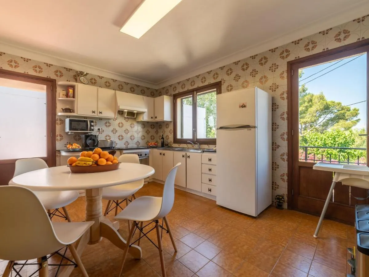 Villa Can Jeroni By Interhome Alcúdia