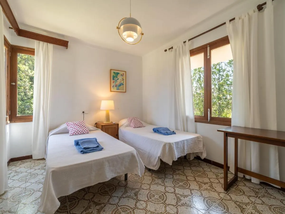 Villa Can Jeroni By Interhome Alcúdia 0*,