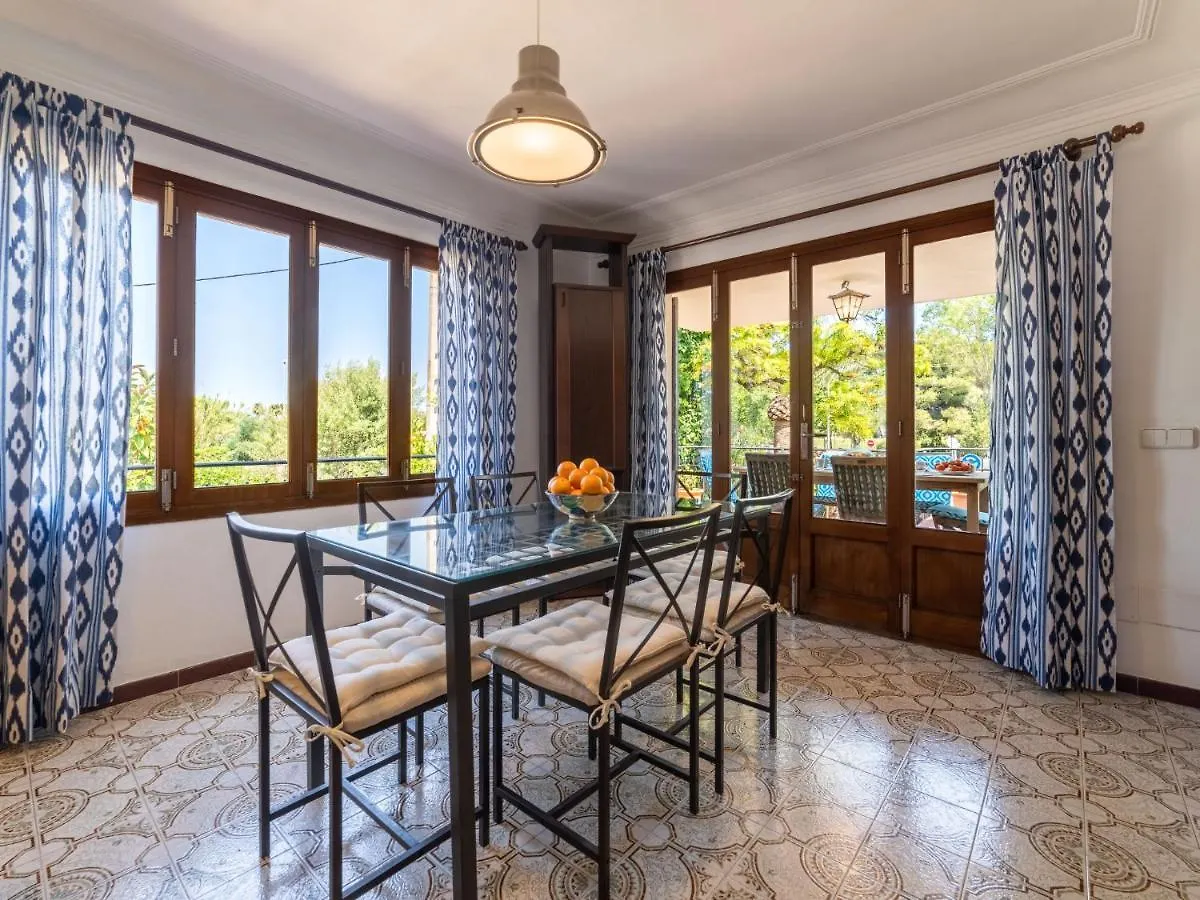 Villa Can Jeroni By Interhome Alcúdia Španělsko